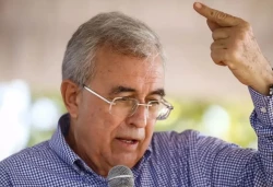 Advierte Rocha Moya cambios en su gabinete por "falta de empatía" de los funcionarios