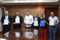 Firma Gobierno Municipal convenios de colaboración con el Instituto Tecnológico de Sonora