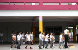 Gobierno de Sonora reporta operación de 99 por ciento de las escuelas públicas en el primer día de regreso a clases