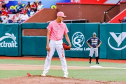 Debuta alumno de Cobach Sonora en la Liga Mexicana de Béisbol