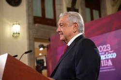 Beatriz aguanta dice López Obrador