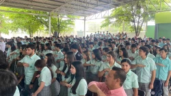Recibirá COBAES 200 aires por parte del Gobierno del Estado de Sinaloa
