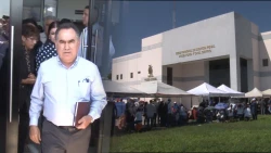 Difieren audiencia del rector de la UAS por la compra de 45 mdp en tortillas