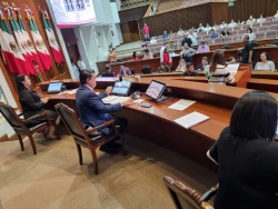 Cita Congreso a comparecer a titular de la ASE el 11 de septiembre