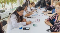 Pide AMLO disciplina en la entrega de apoyos