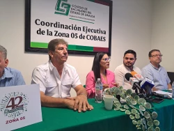 Cobaes celebrará 42 años con actividades culturales en Mazatlán