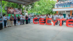 Gracias señor gobernador por apoyar a CECyTE Sinaloa: Emma Karina Millán Bueno