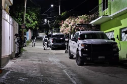 Grupo armado mata a director de Policía local y otros tres agentes en Guerrero