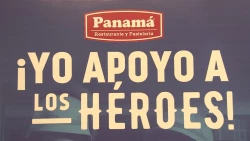Grupo Panamá pone en marcha campaña “yo apoyo a los héroes”