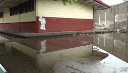 Hasta 30 escuelas suspendieron clases debido a inundaciones y falta de luz en Mazatlán