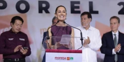 No es sorpresa que claudia Sheinbaum será la candidata de morena