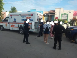 Un hombre sin vida y una mujer herida por arma blanca deja presunta riña al sur de Mazatlán