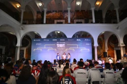 Se inaugura con éxito Final de la Copa Mundial de Tiro con Arco 2023 en Sonora