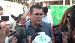 "Resultado en encuesta interna de MORENA no es una sorpresa": Alcalde de Mazatlán