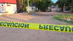 Asesinan sobre las calles de la Huizachez en Culiacán