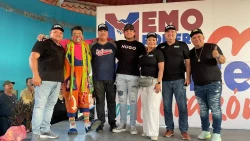 Gente de Corazón realiza su jornada de servicio número 25 en El Habal