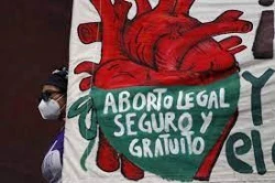 Histórica decision de despenalizar el aborto en México