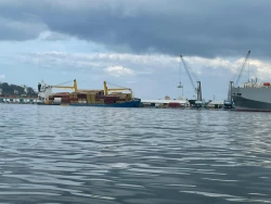 Suspenden arribo de crucero a Mazatlán por escoramiento de "Chiapas Star"