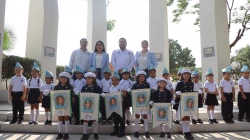 En Badiraguato conmemoran el 176 aniversario de la Defensa del Castillo de Chapultepec