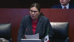 Pronunciamiento en el senado para detener acuerdo de suspensión del tomate