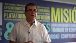Alcalde de Mazatlán invita a mazatlecos a dar el grito de independencia hoy en la Plazuela República