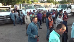 Conflicto entre el Ayuntamiento de Mazatlán y STASAM es por retiro de privilegios
