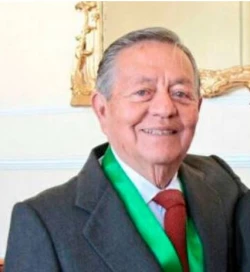 Fallece a los 85 años de edad Tulio Hernández, ex gobernador de Tlaxcala y ex esposo de Silvia Pinal