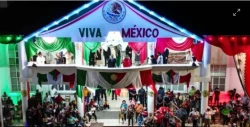 "Riña a Balazos Tras el Grito de Independencia en Villaflores, Chiapas: Tres Personas Pierden la Vida