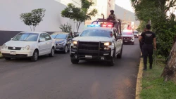Detienen a 26 personas en Michoacán con armamento de uso exclusivo del Ejército