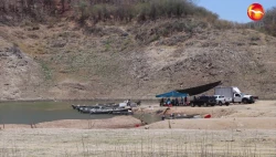 Muy preocupante la falta de agua para el Sector agrícola