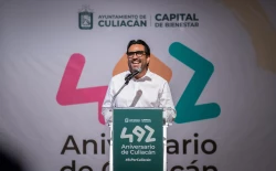 Juan de Dios Gámez presenta Programa de Actividades por el 492 Aniversario de Culiacán