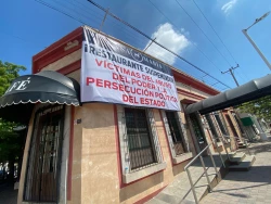 COEPRISS clausura “Casa María” en Culiacán