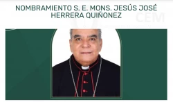 Designan a nuevo Obispo para la Diócesis de Culiacán