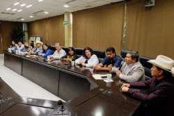 Reconocen diputados de Morena gestión histórica ante la CFE