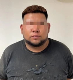 Gabriel Emiliano “N”, presunto violador de una menor de 16 años fue capturado