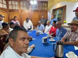 Productores de menos de 15 hectáreas piden se les pague lo que les corresponde