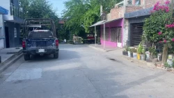 Asesinan a balazos a hombre en la colonia Luis Echeverría de Mazatlán