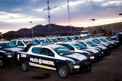 Se fortalece la seguridad de los ciudadanos en Nogales: SSPM