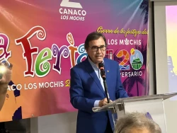 Presentan detalles de la Feria Canaco 2023