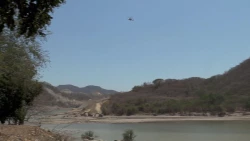 La baja captación de agua en presas afectará a toda la población