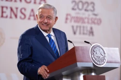 Agradece AMLO  a su familia no desarrollarse a su sombra