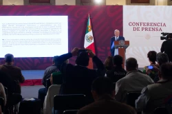 Pondrá advertencia AMLO en la mañanera