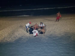 Nueve rescates y una persona sin vida resultado del opertivo semanal de la Policía Acuática