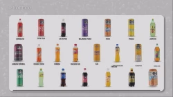 Detecta Profeco refrescos no recomendados a niños