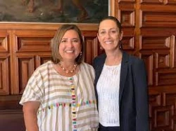 Hay plan de protección para Xóchitl y Claudia