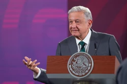 Se rehabilitarán caminos en Cajeme: AMLO