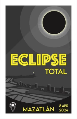 Por eclipse solar miembros de la NASA estarán en Mazatlán
