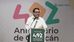 Servicio de transporte gratis por festejos del aniversario en Culiacán