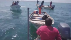Turnan a la CNDH la investigación por muerte de pescador de Las Lajitas