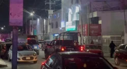 Reprueba SSA balacera en clínica particular de Culiacán